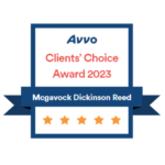 AVVO Client's Choice Award