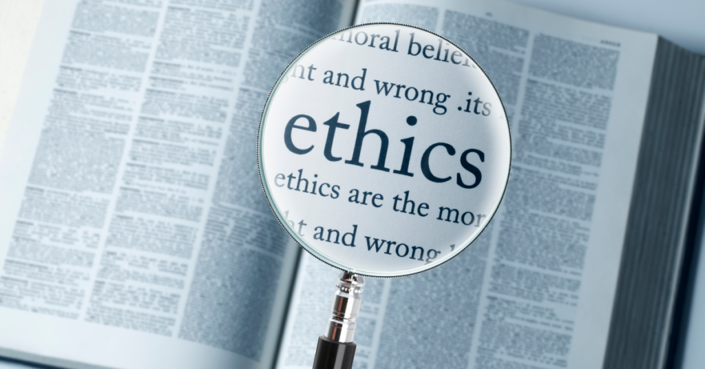Ethics Lawyer in Washington D.C