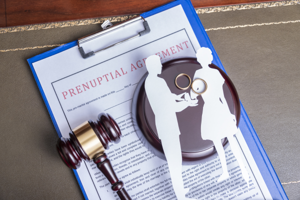 Prenuptial Agreement Lawyer in Virginia