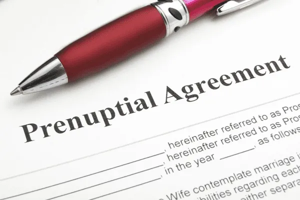 Prenuptial-Agreement-Lawyer